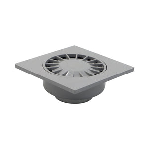 711046 71104602 Top Supplier Bathroom Roof PVC Shower Trap Plastic Floor Drain
